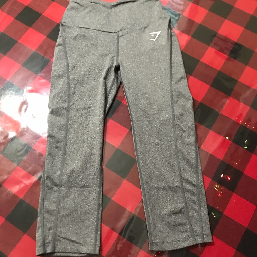 Gymshark cropped leggings